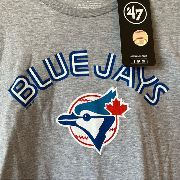 Women’s Blue Jays T-shirt - Picture 4 of 4